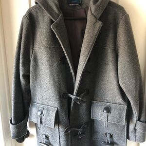 Steve Madden Wool Coat